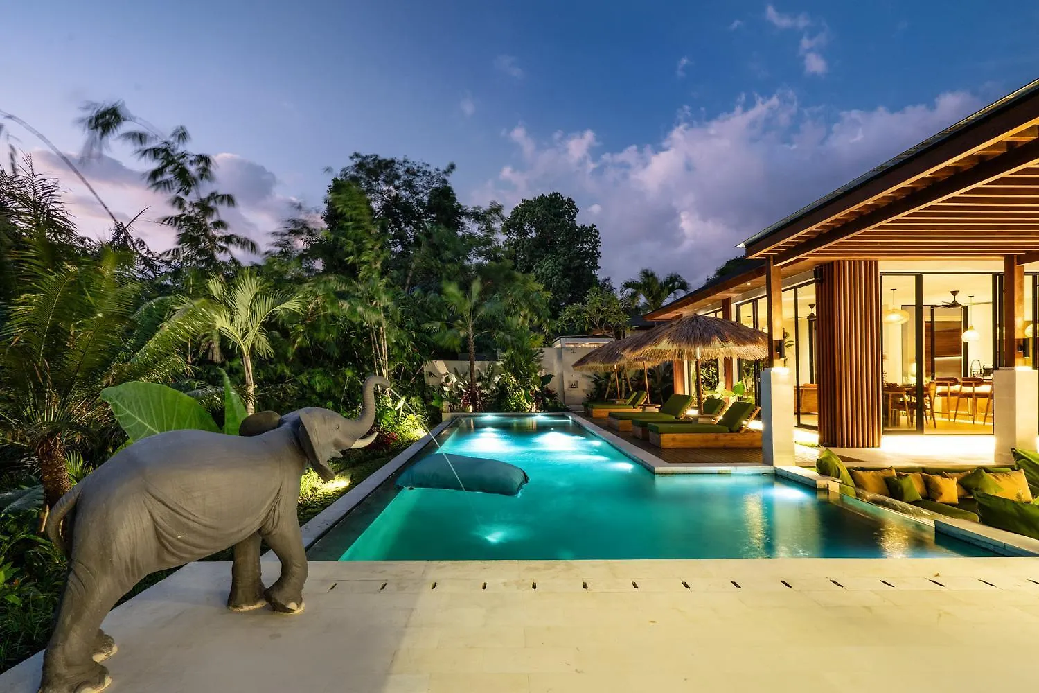 Villa Sungai By Balisuperhost Ubud  Indonesia