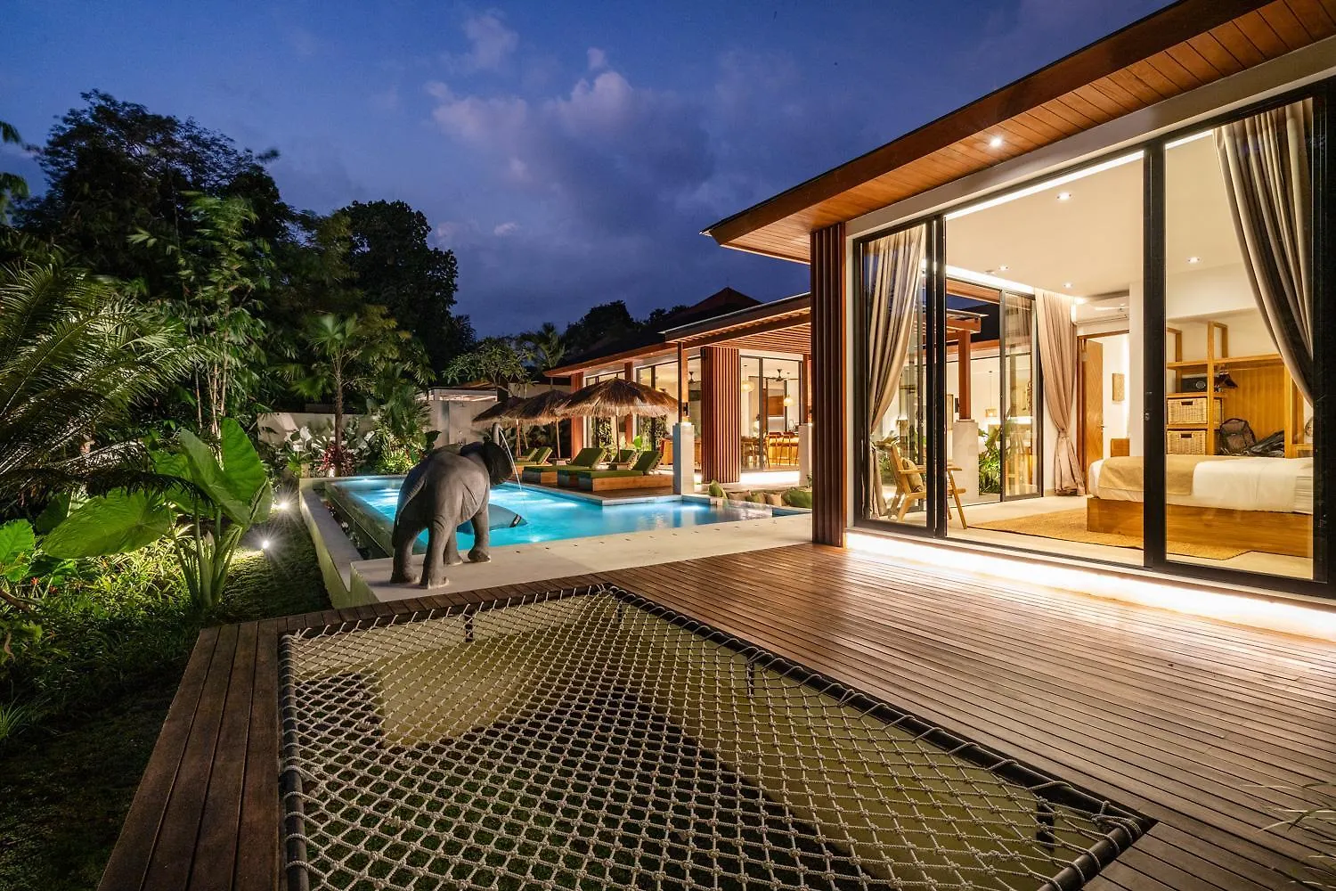 Villa Sungai By Balisuperhost Ubud  Ubud (Bali)
