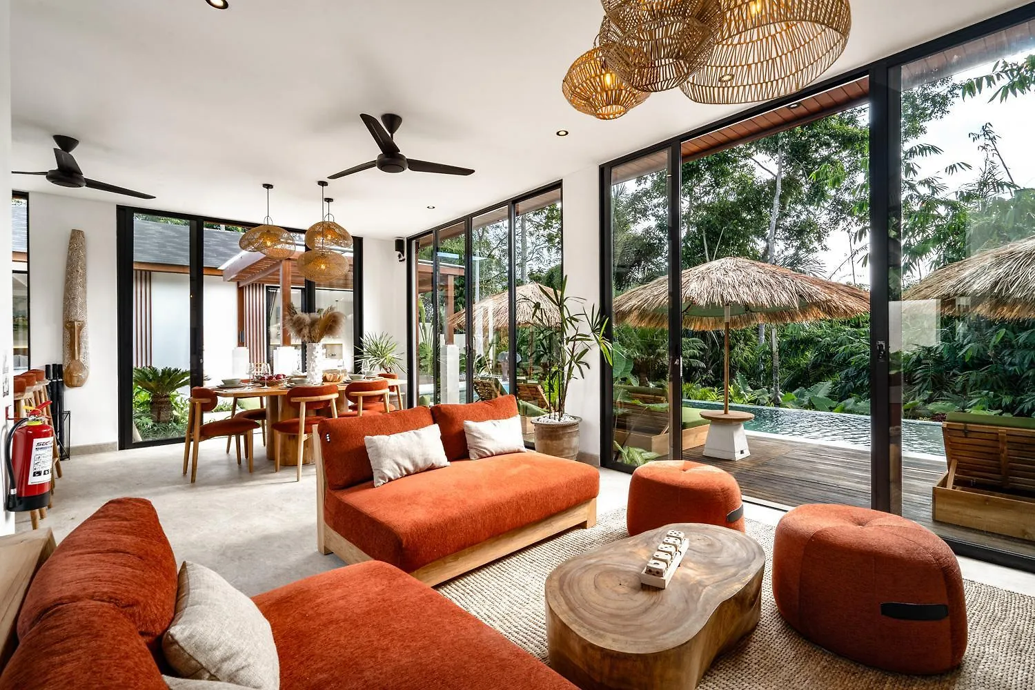 Villa Sungai By Balisuperhost Ubud  0*, Ubud (Bali) Indonesia