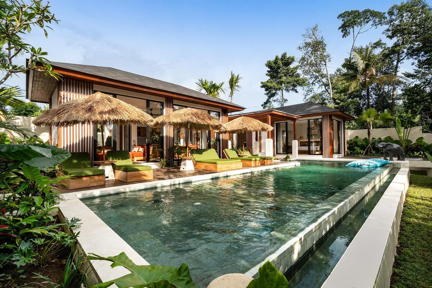 Villa Sungai By Balisuperhost Ubud  Ubud (Bali)