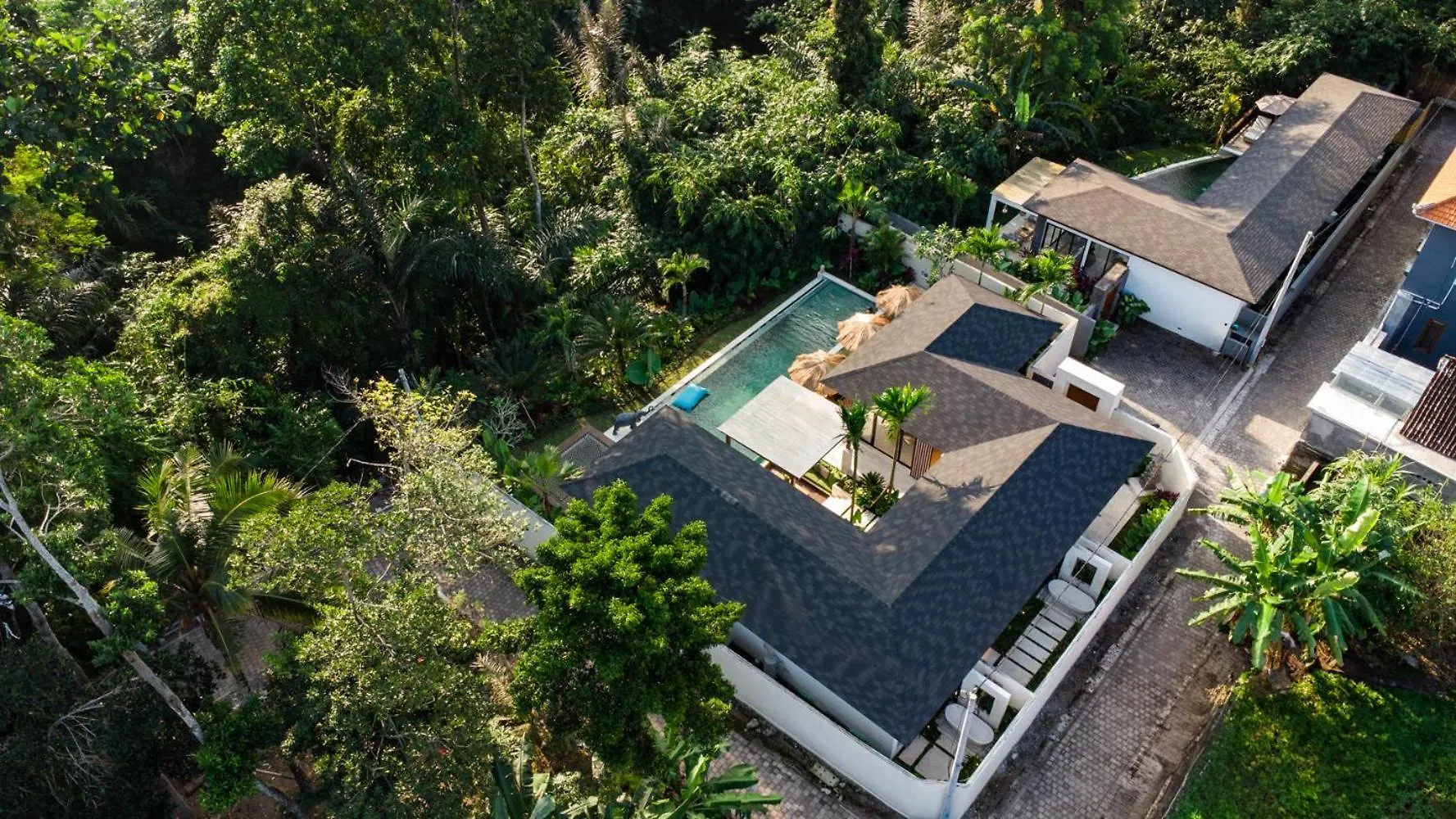 Villa Sungai By Balisuperhost Ubud  Indonesia