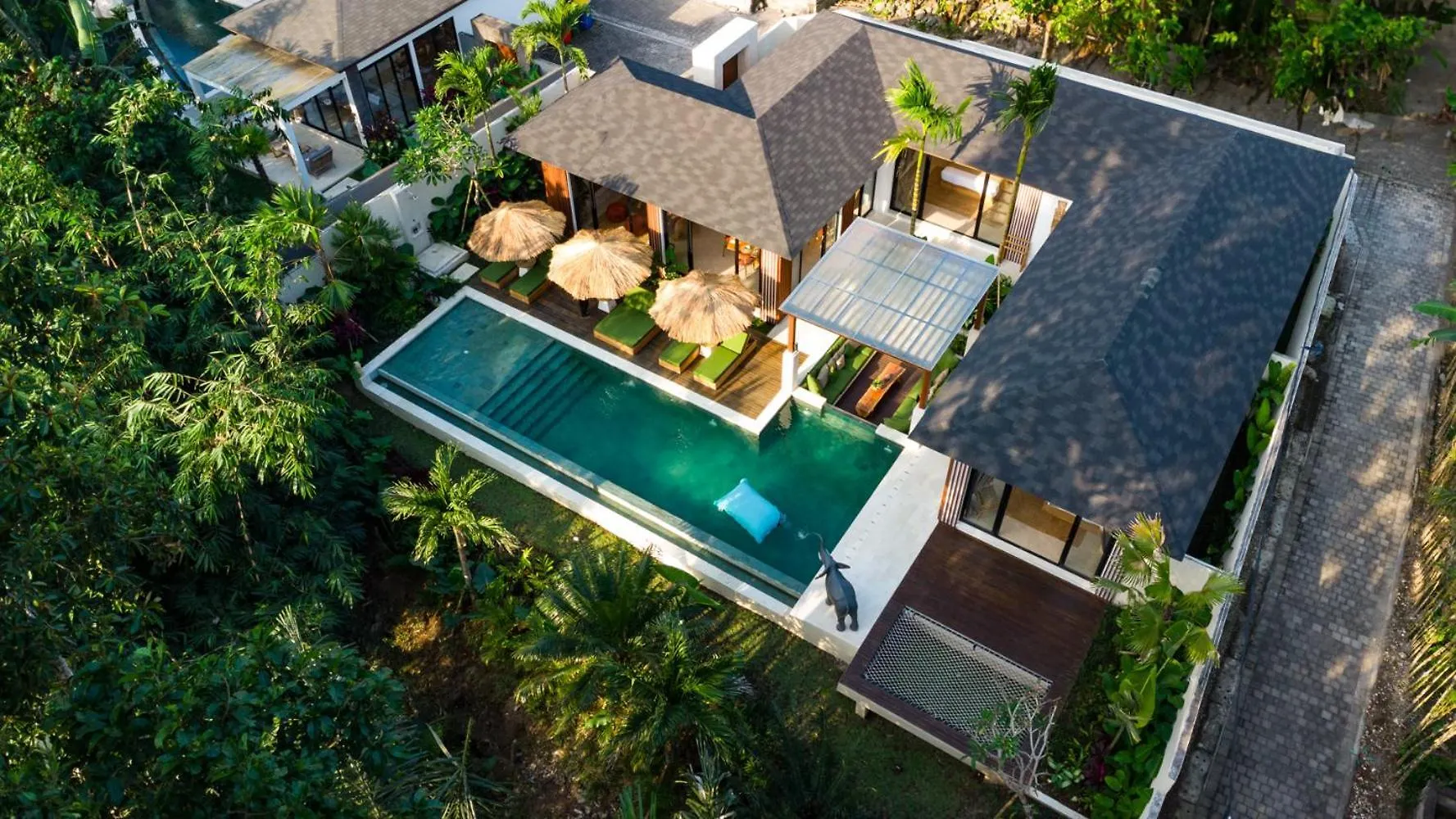 Villa Sungai By Balisuperhost Ubud  0*, Ubud (Bali) Indonesia