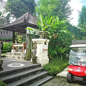Villa With Private Pool At Nirvana, Ubud (Bali)